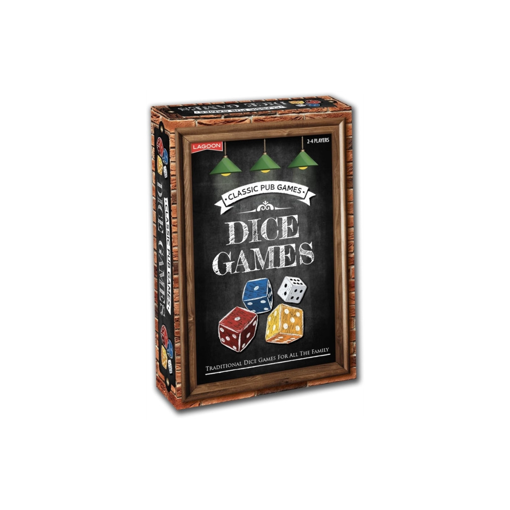 Produktbild för Dice Game Compendium
