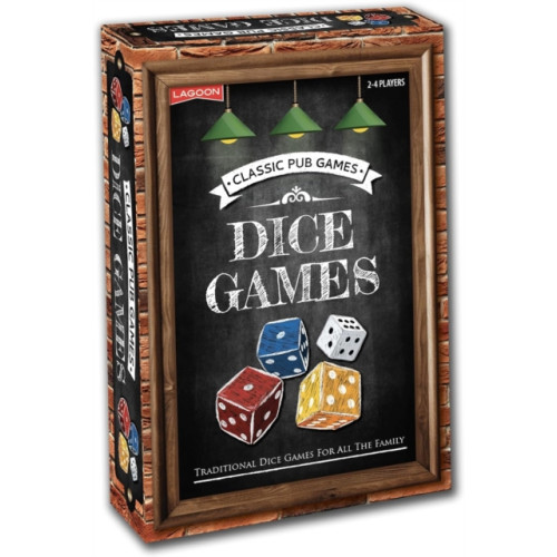 Paul Lamond Games Dice Game Compendium