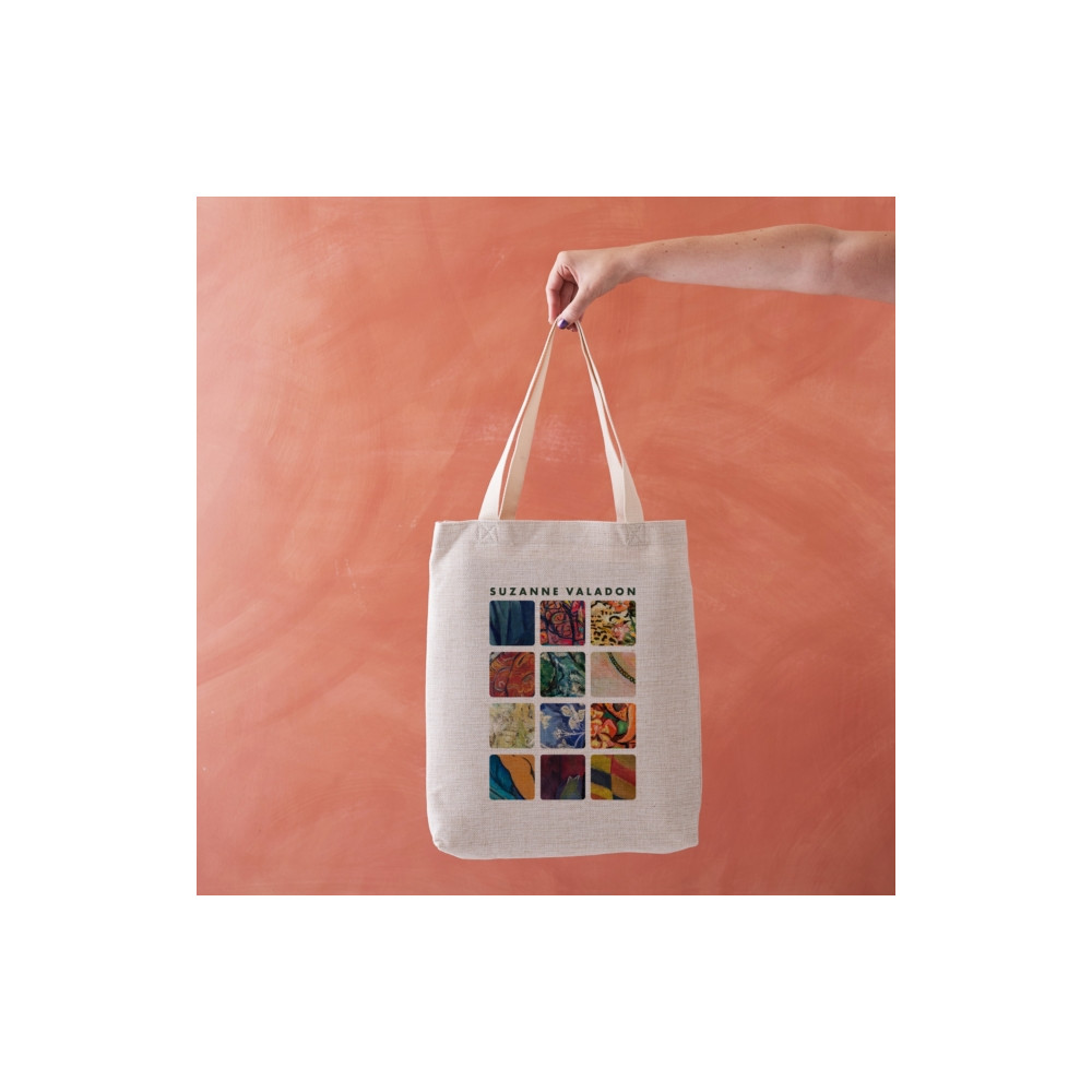 Produktbild för Suzanne Valadon Tote Bag
