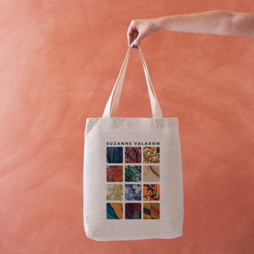 BOOKISHLY Suzanne Valadon Tote Bag
