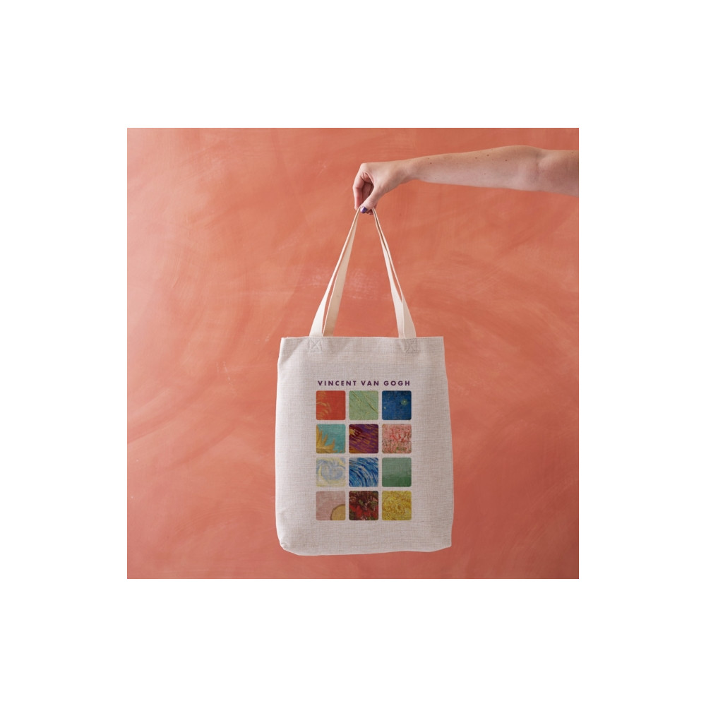 Produktbild för Vincent Van Gogh Tote Bag