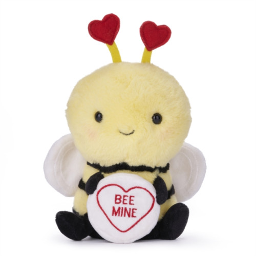 POSH PAWS INTERNATIONAL Love Hearts 7" Bee Mine Plush Gift