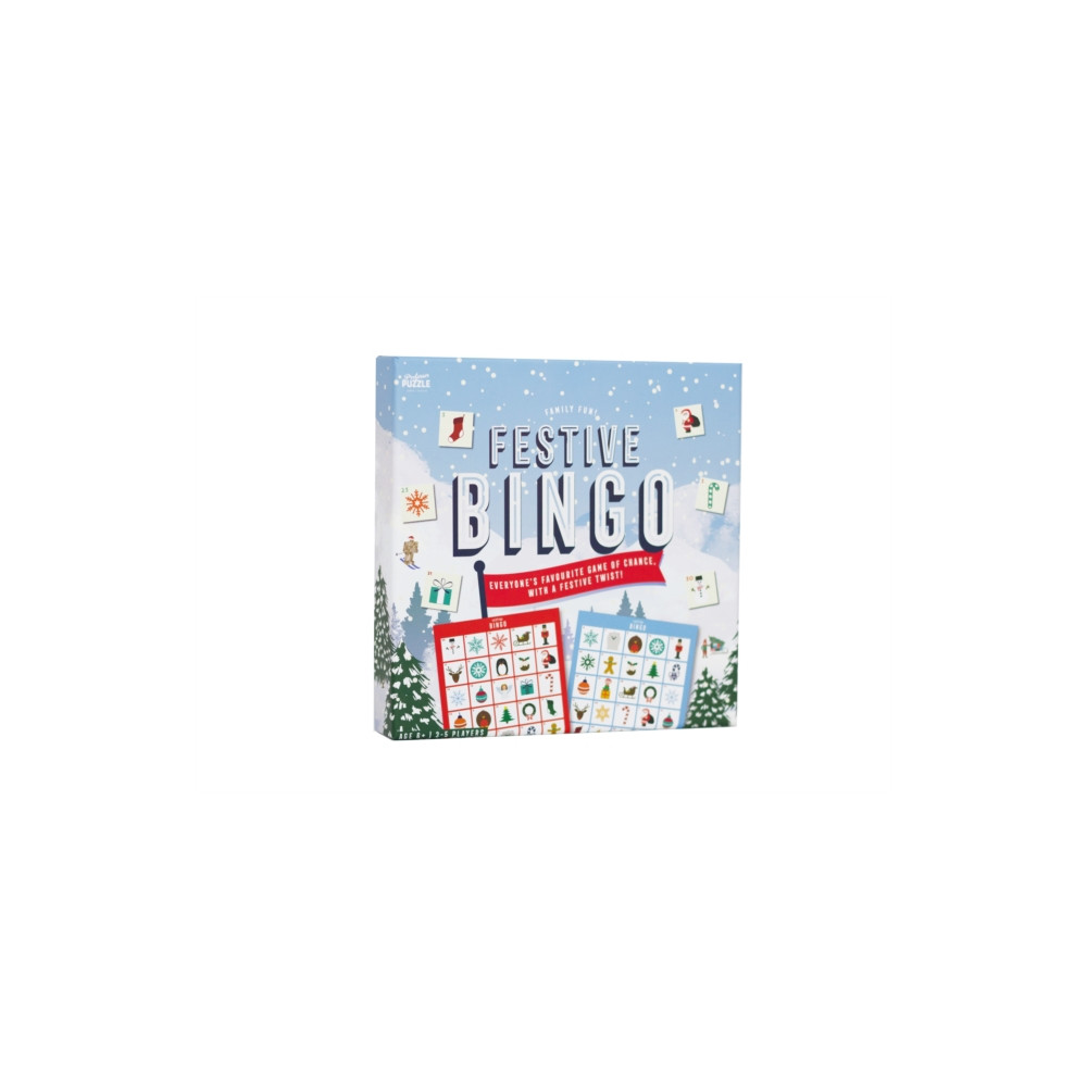 Produktbild för Festive Bingo