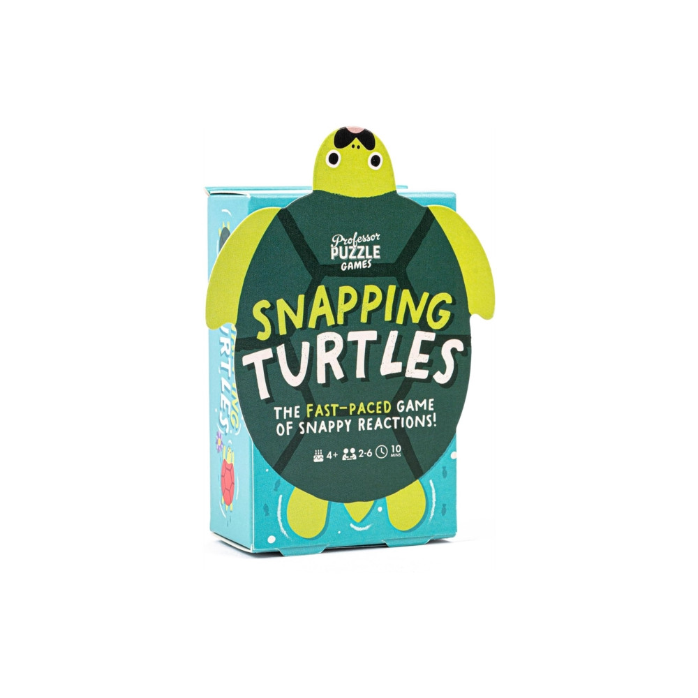 Produktbild för Snapping Turtles