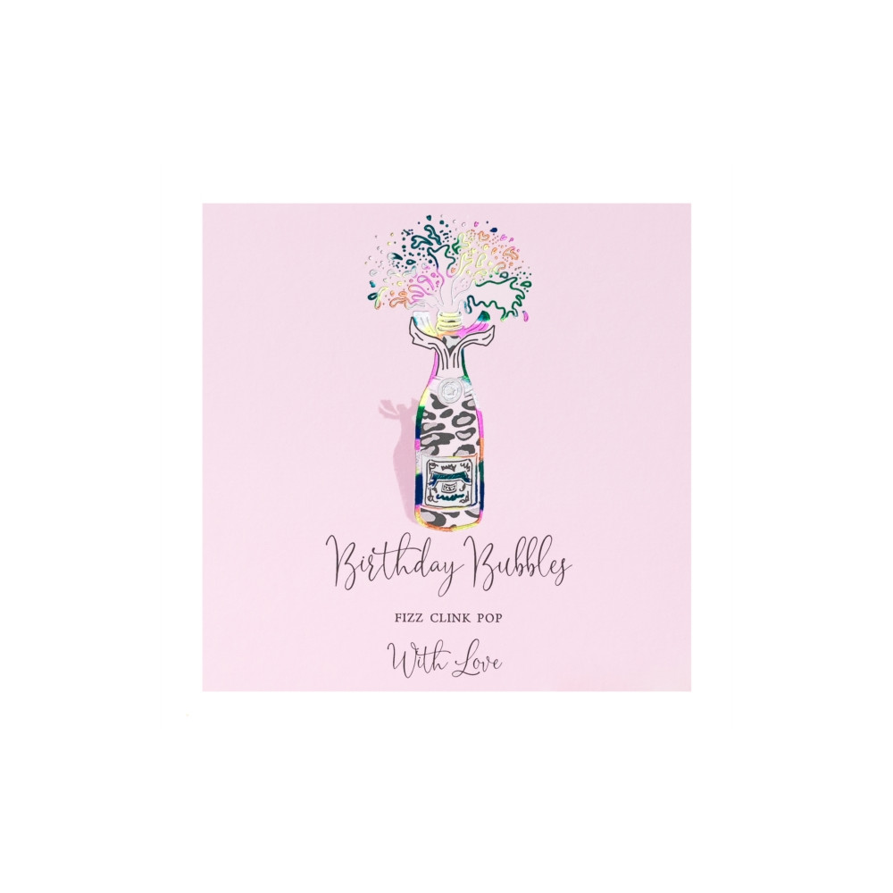 Produktbild för Spotty Love Fizz Bubbles