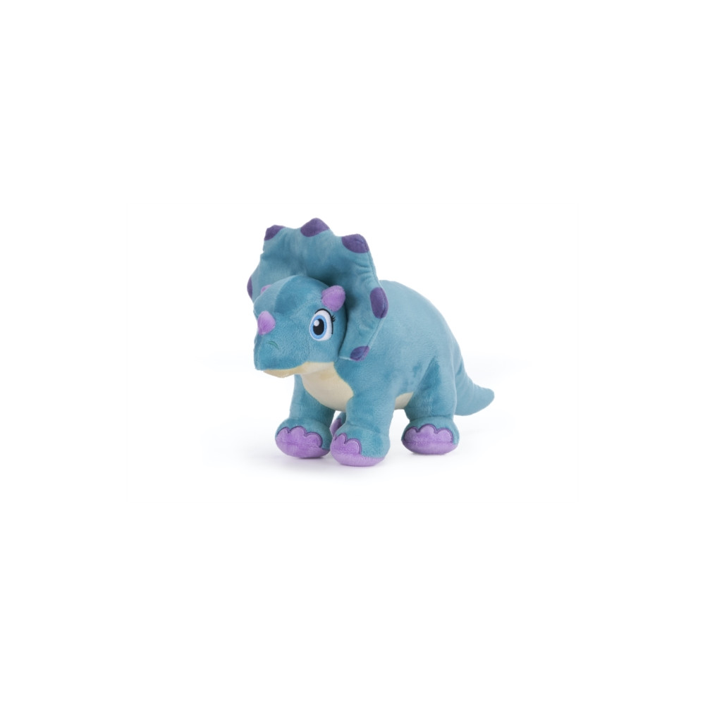 Produktbild för Dinky Dinosaurs 10" Triceratops Soft Toy