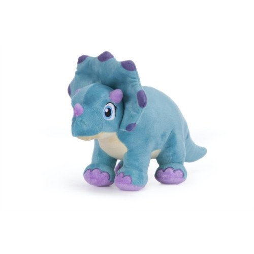 POSH PAWS INTERNATIONAL Dinky Dinosaurs 10" Triceratops Soft Toy