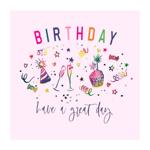 MARINA B LTD Confetti Celebration Birthday