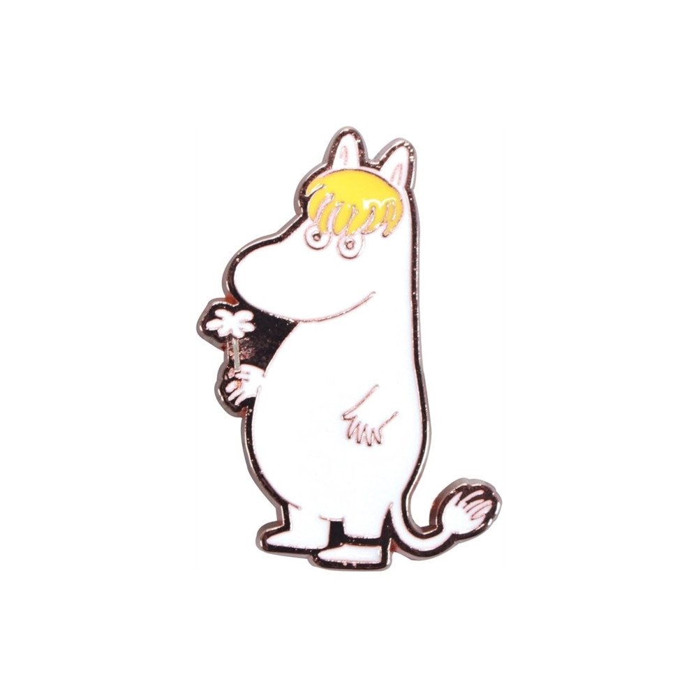 Produktbild för Pin Badge - Moomin (Snork Maiden)