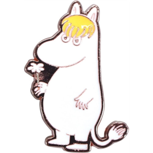 Half Moon Bay Pin Badge - Moomin (Snork Maiden)