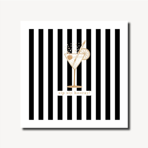 MARINA B LTD Hodgson Shimmer Sip Sip Hooray