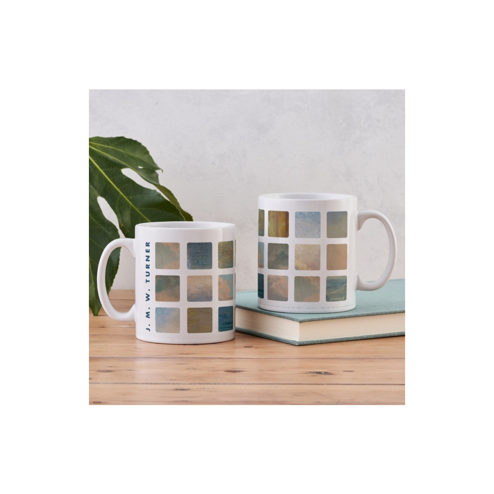 Produktbild för J.M.W Turner Mug