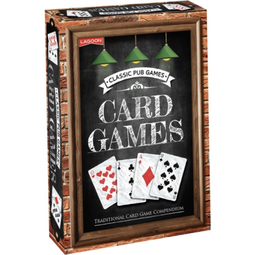 Paul Lamond Games Card Game Compendium