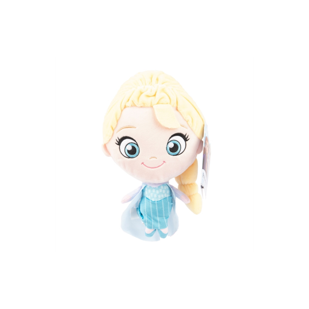 Produktbild för Disney Frozen Lil Bodz With Sound Elsa Soft Toy