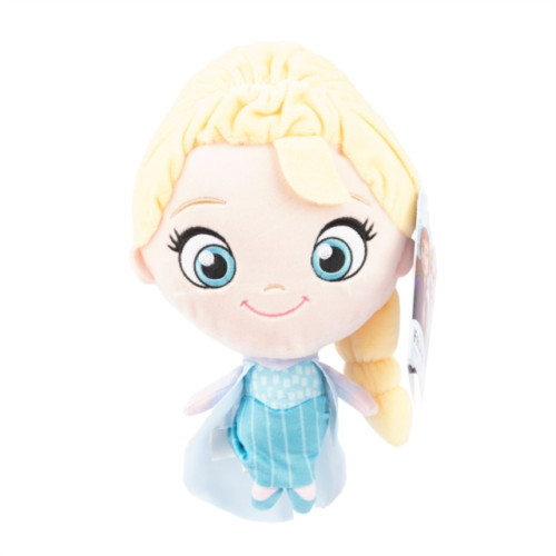 POSH PAWS INTERNATIONAL Disney Frozen Lil Bodz With Sound Elsa Soft Toy