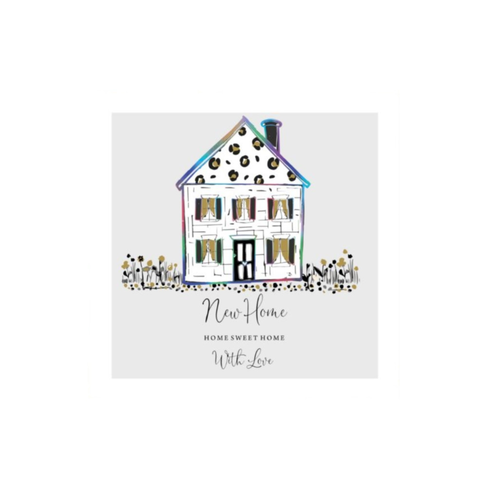 Produktbild för Spotty Love New Home