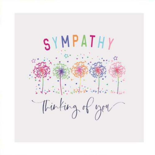 MARINA B LTD Confetti Celebration Sympathy