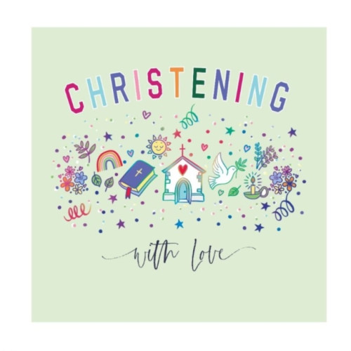 MARINA B LTD Confetti Celebration Christening