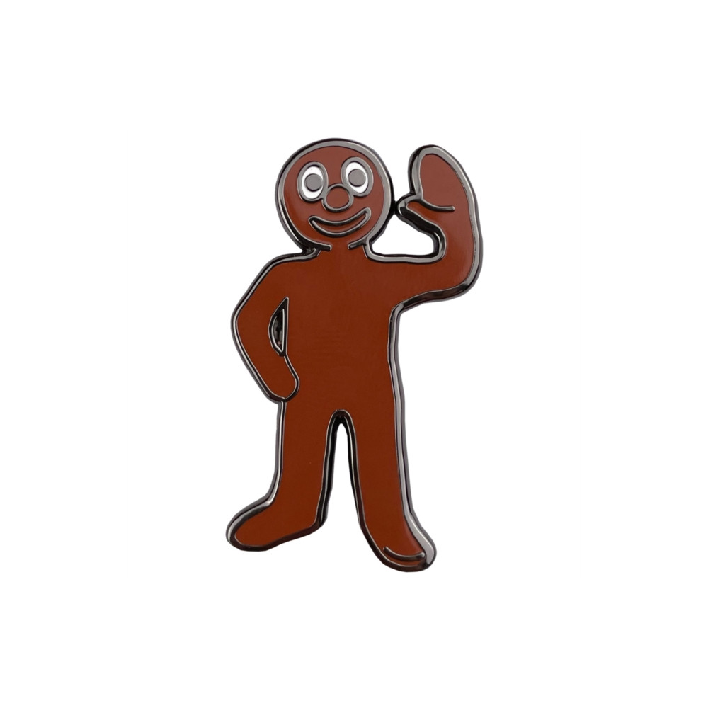 Produktbild för Morph Waving Pin Badge