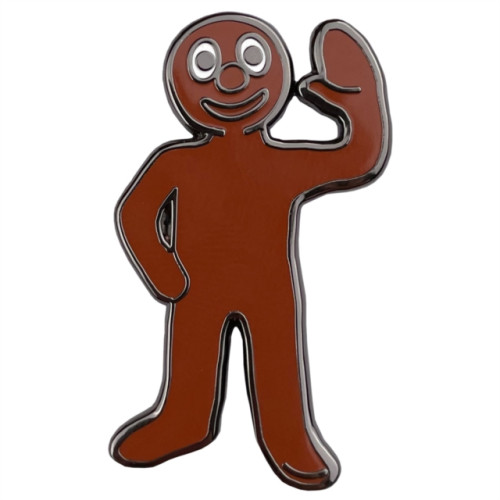 Pawprint Family Morph Waving Pin Badge