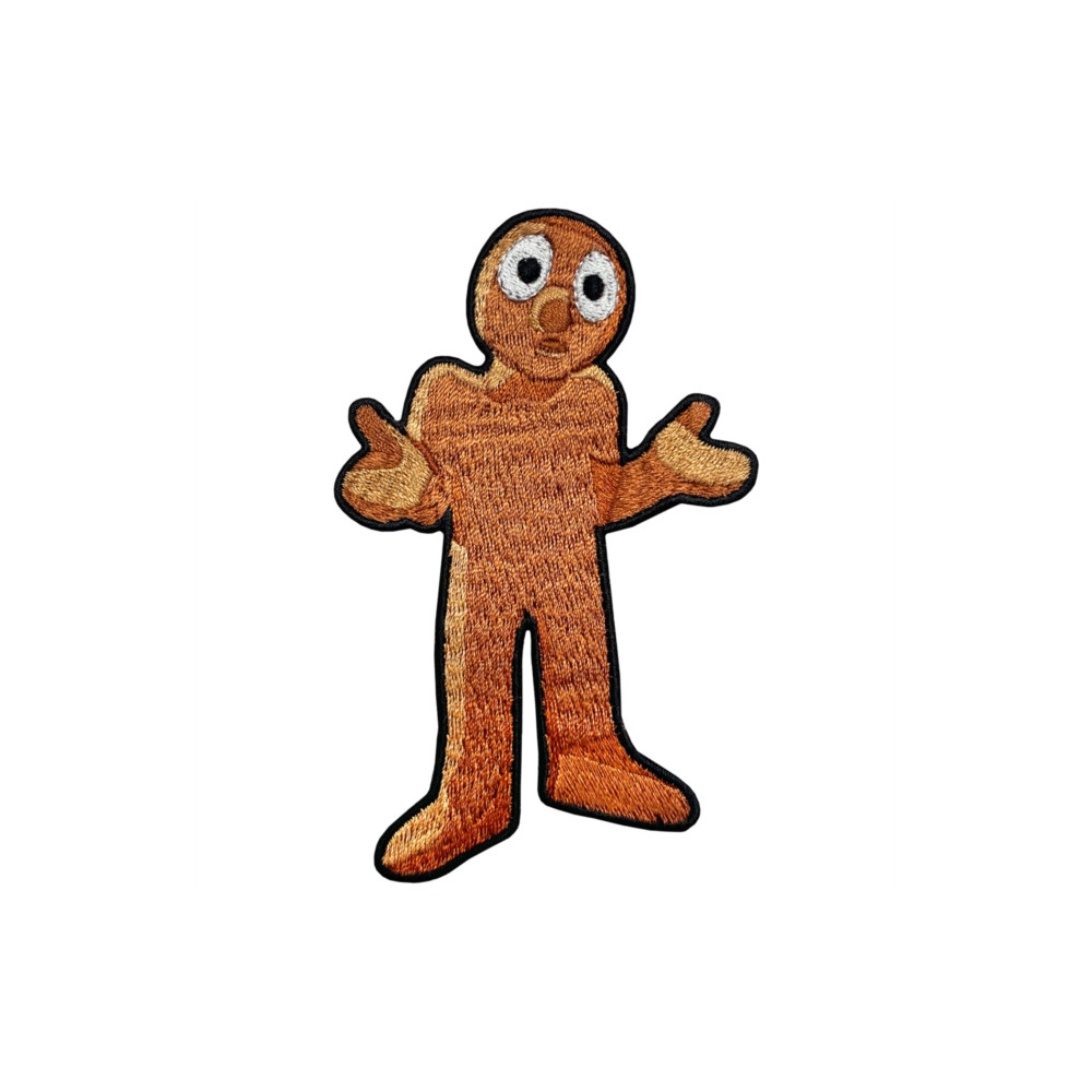 Produktbild för Morph Confused Sew On Patch