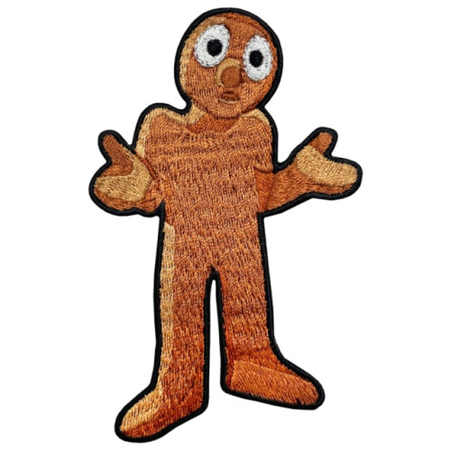 Pawprint Family Morph Confused Sew On Patch