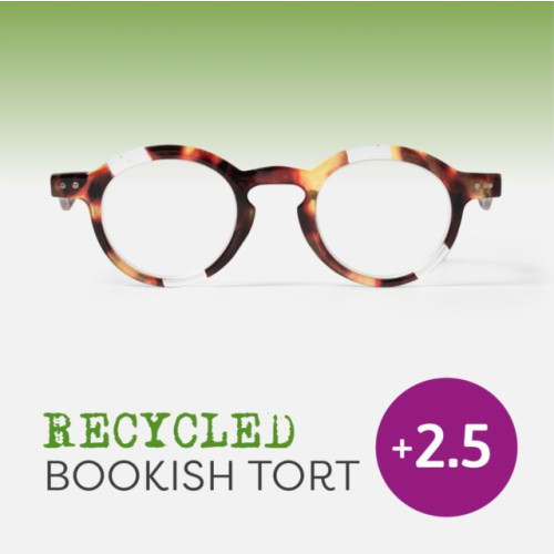 That Company Called If Easy Readers - Recycled Bookish Tortoiseshell (2.5)