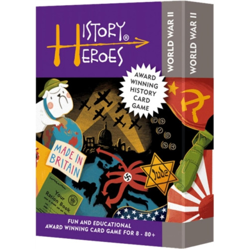 HISTORY HEROES History Heroes: WORLD WAR TWO
