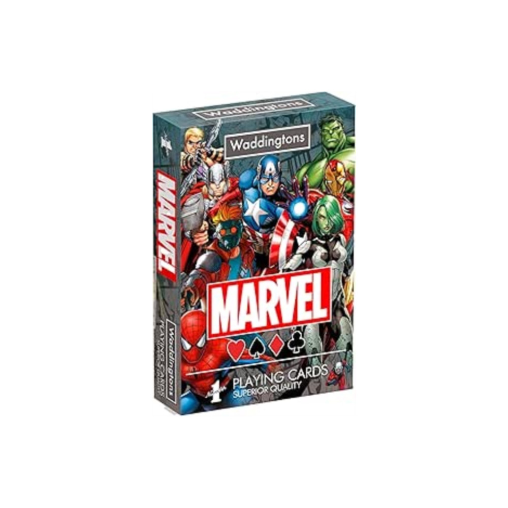 Produktbild för Marvel Universe