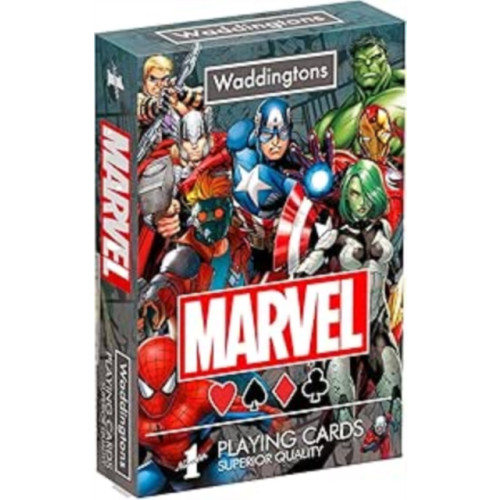 Winning Moves Marvel Universe