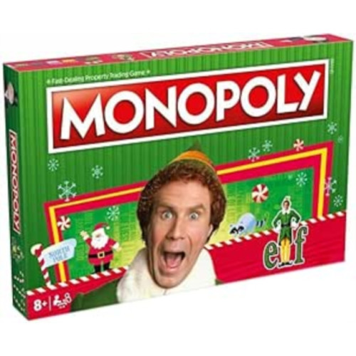 Winning Moves Elf
