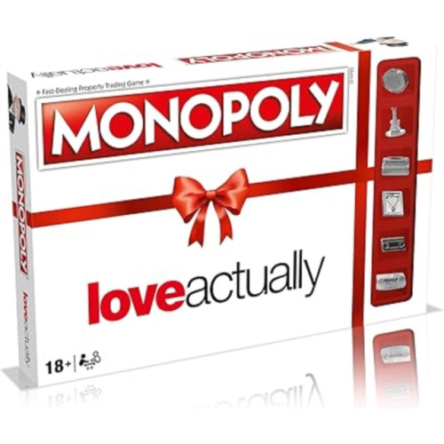 Winning Moves Love Actually