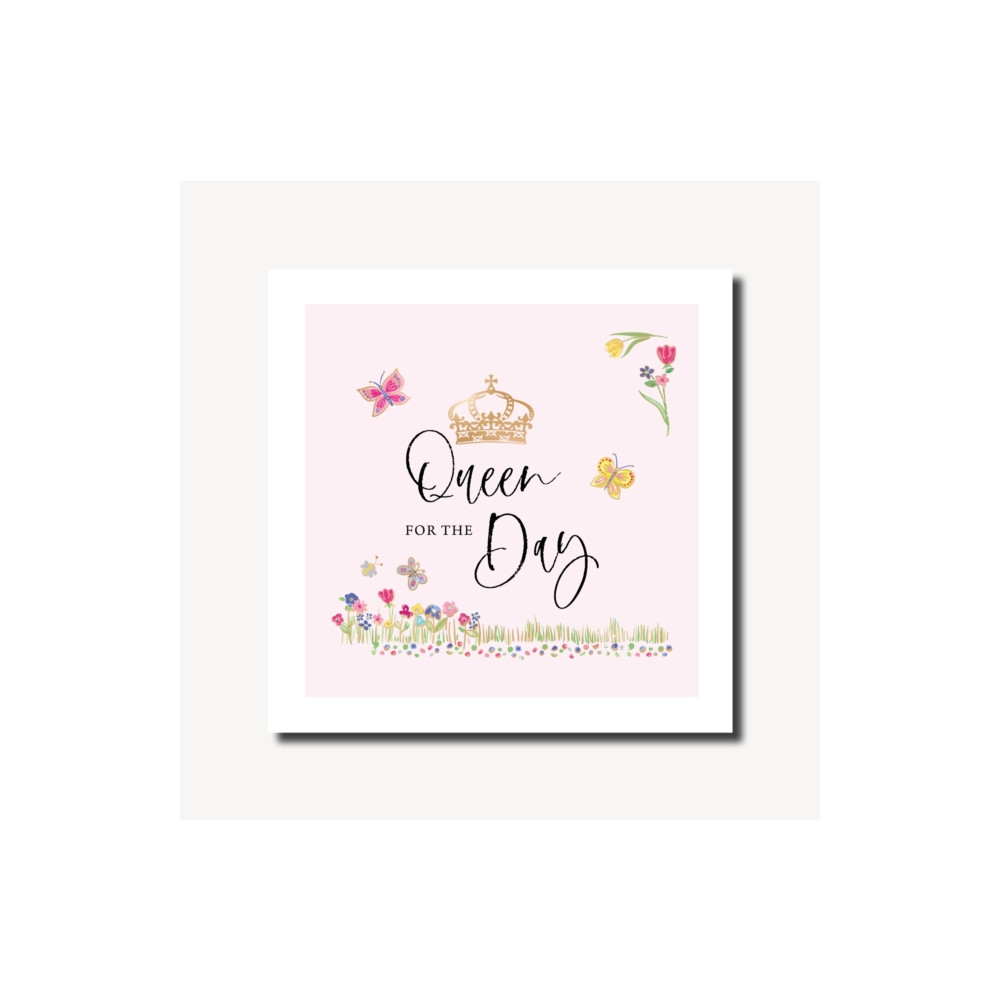 Produktbild för Pretty Lilly Queen for the Day