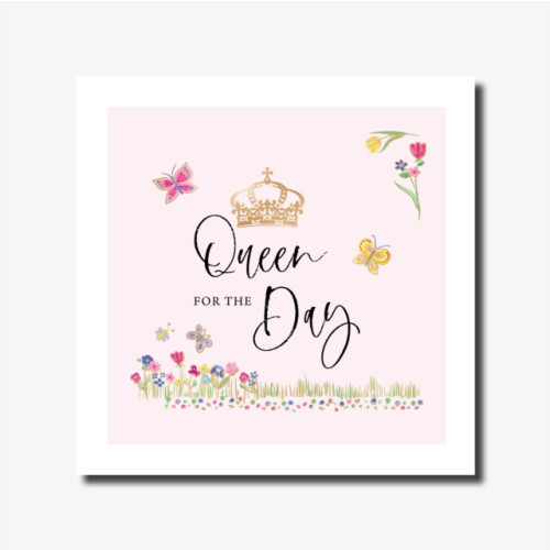 MARINA B LTD Pretty Lilly Queen for the Day