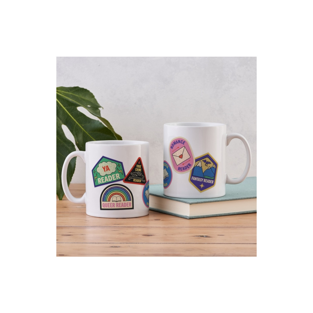 Produktbild för Patches Sticker Mug