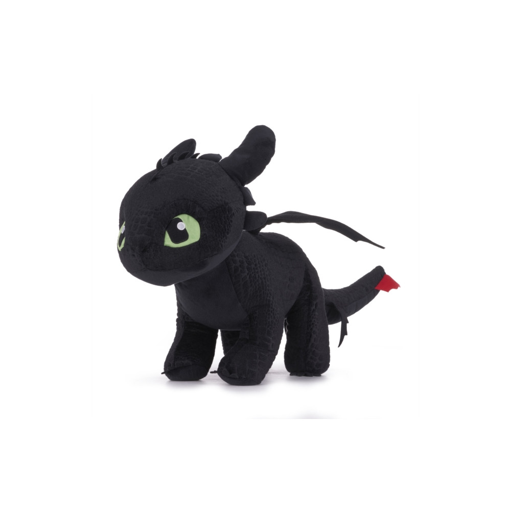 Produktbild för Httyd 17" Toothless Soft Toy