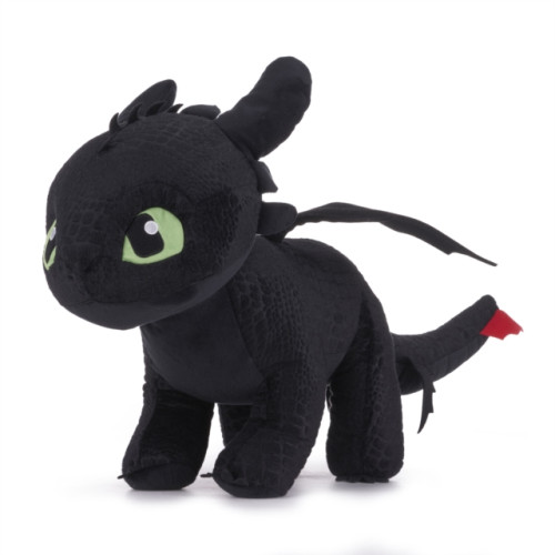 POSH PAWS INTERNATIONAL Httyd 17" Toothless Soft Toy