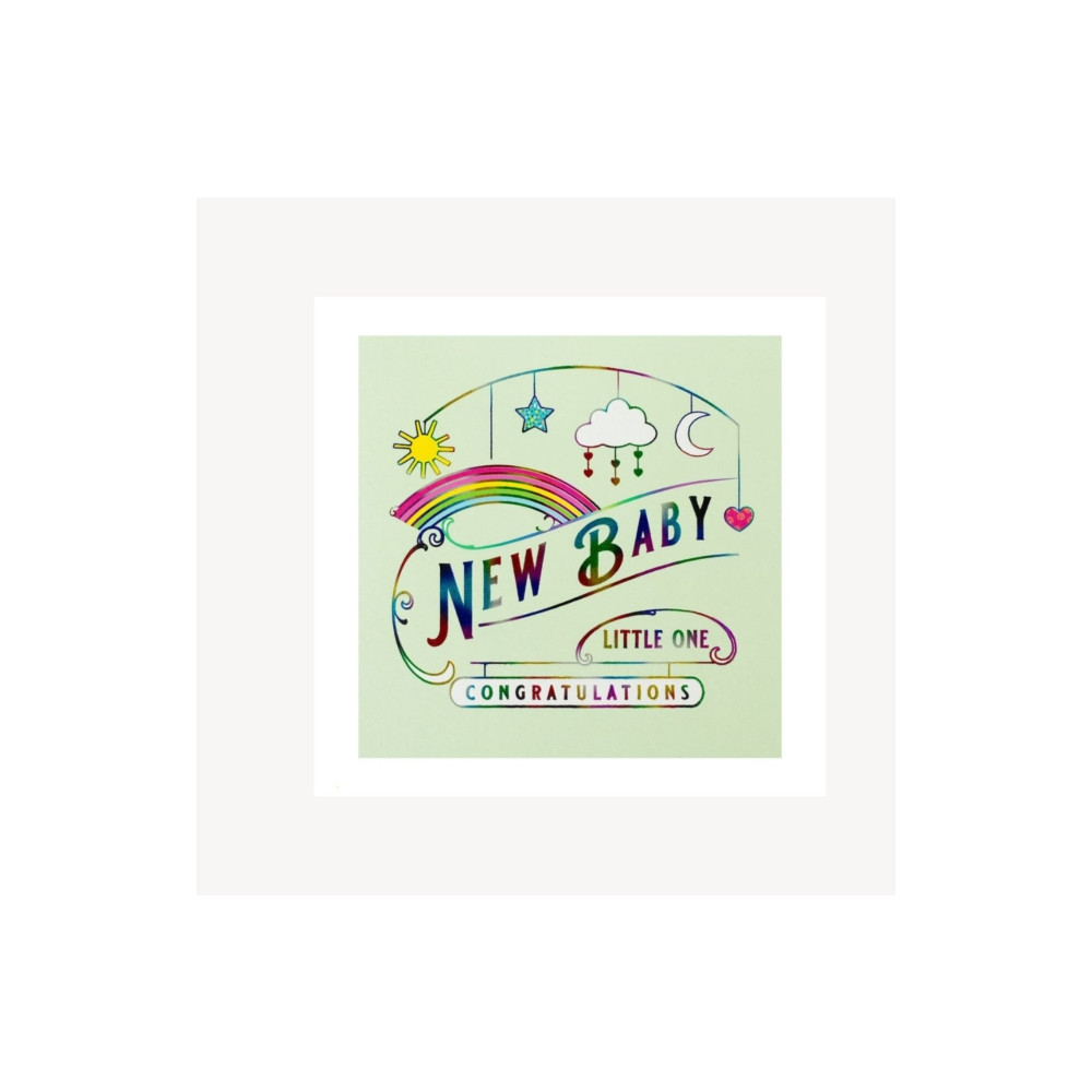 Produktbild för Mardi Gras New Baby