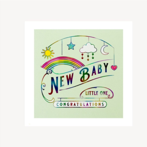 MARINA B LTD Mardi Gras New Baby