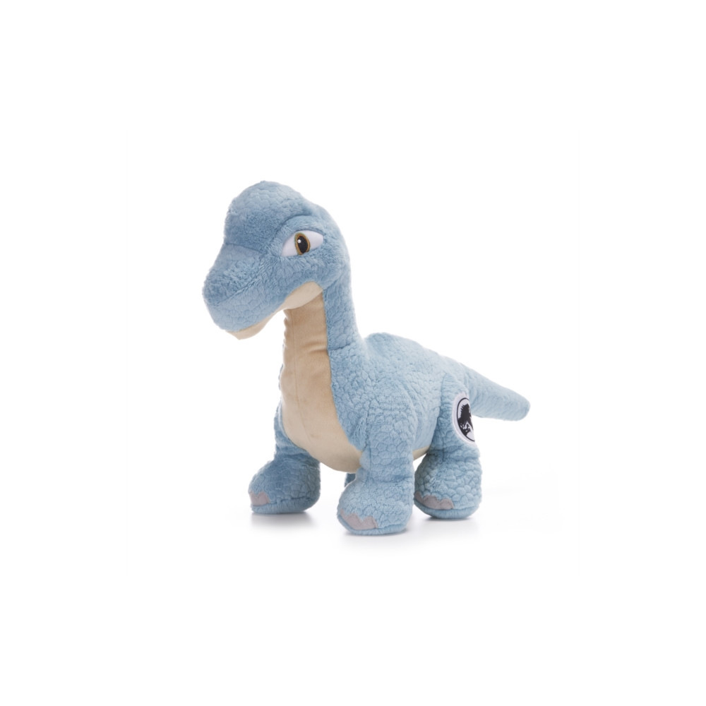 Produktbild för Jurassic World 25Cm 10" Chunky Brachiosaurus Soft Toy