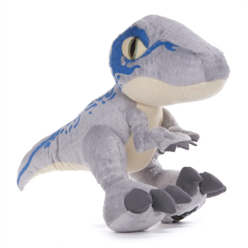 POSH PAWS INTERNATIONAL Jurassic World 18" Chunky Blue Raptor Soft Toy