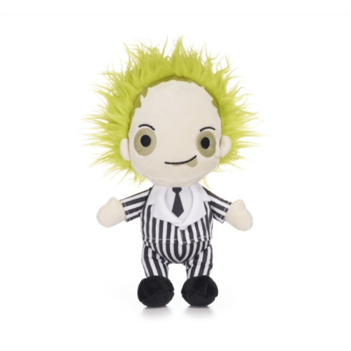 POSH PAWS INTERNATIONAL 10" Beetlejuice In Striped Suit Soft Toy