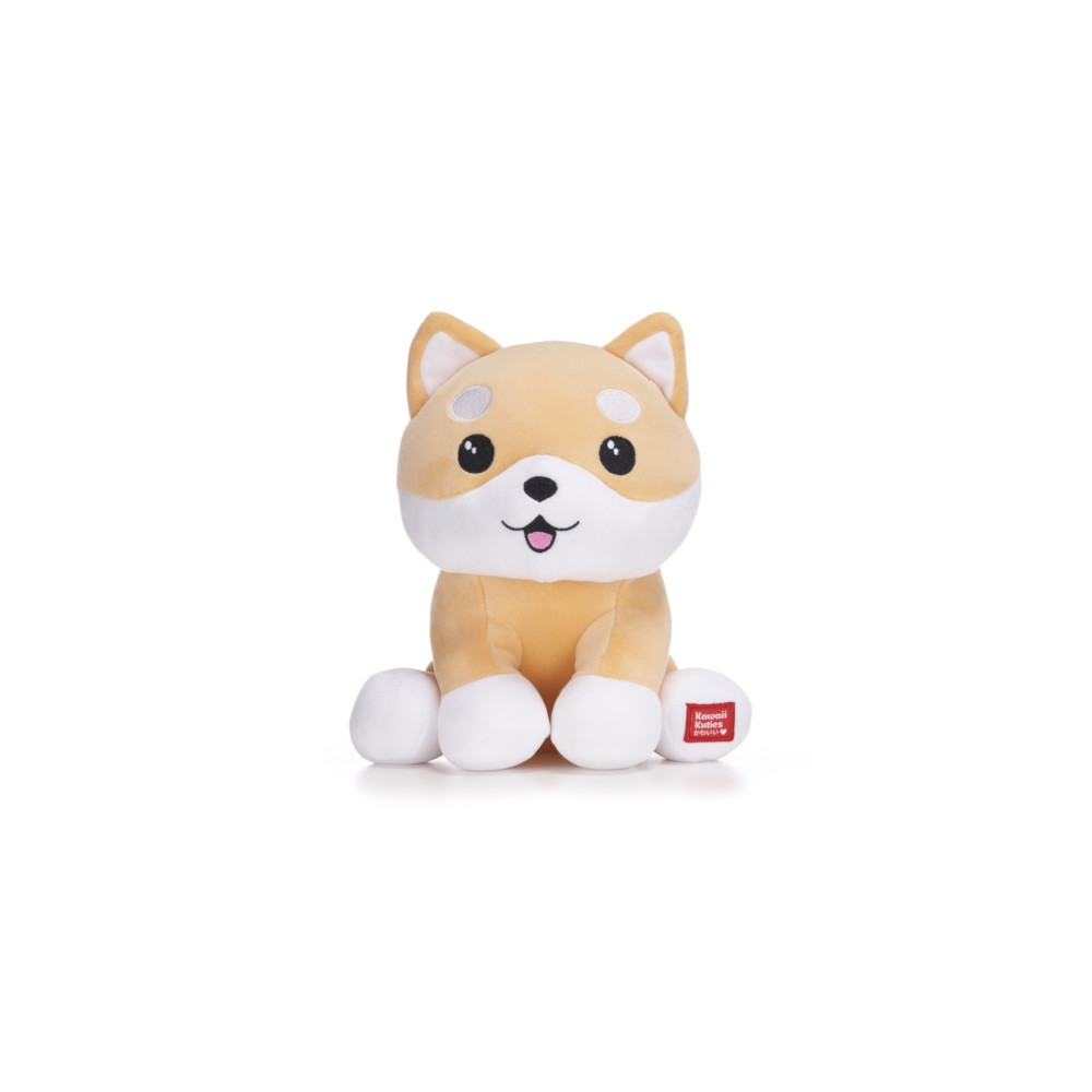 Produktbild för Kawaii Kuties 9.5" Shiba Inu Dog Soft Toy