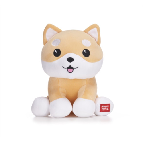 POSH PAWS INTERNATIONAL Kawaii Kuties 9.5" Shiba Inu Dog Soft Toy