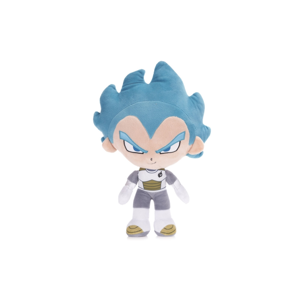 Produktbild för Dragon Ball Super 12" Vegeta Black Soft Toy