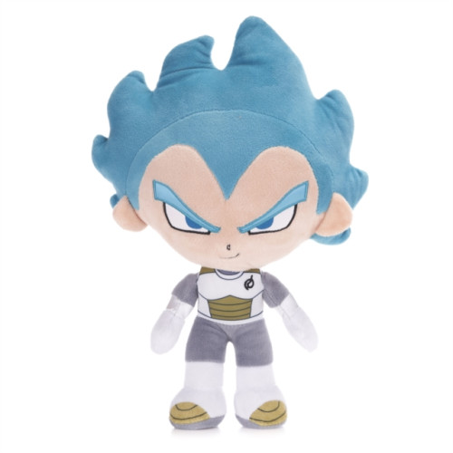 POSH PAWS INTERNATIONAL Dragon Ball Super 12" Vegeta Black Soft Toy