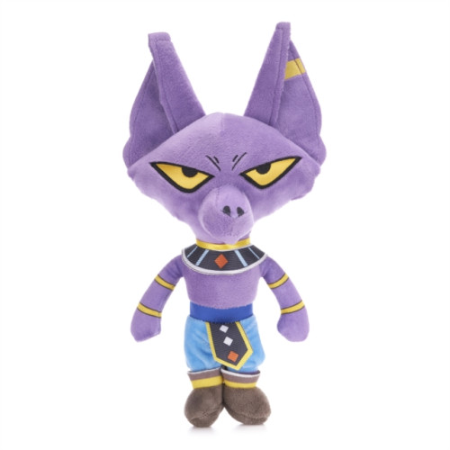 POSH PAWS INTERNATIONAL Dragon Ball Super 12" Beerus Soft Toy