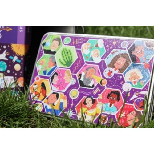 HISTORY HEROES History Heroes' STEM Gift Tin