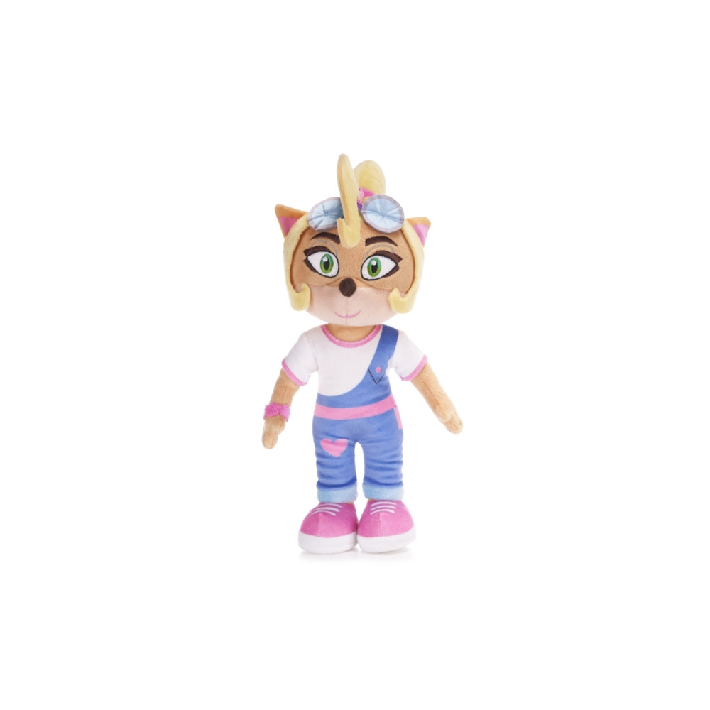 Produktbild för Crash Banicoot 10" Coco Soft Toy