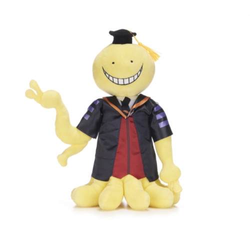 POSH PAWS INTERNATIONAL Assassination Classroom 11" Yellow Soft Toy